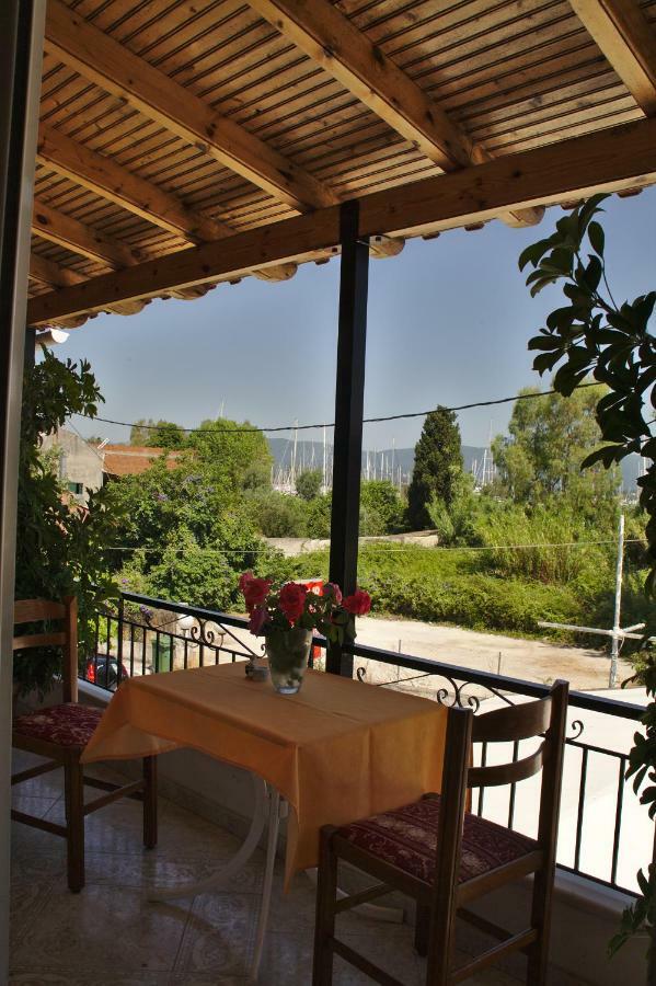 Stathoula'S House Villa Kontokali Exterior photo