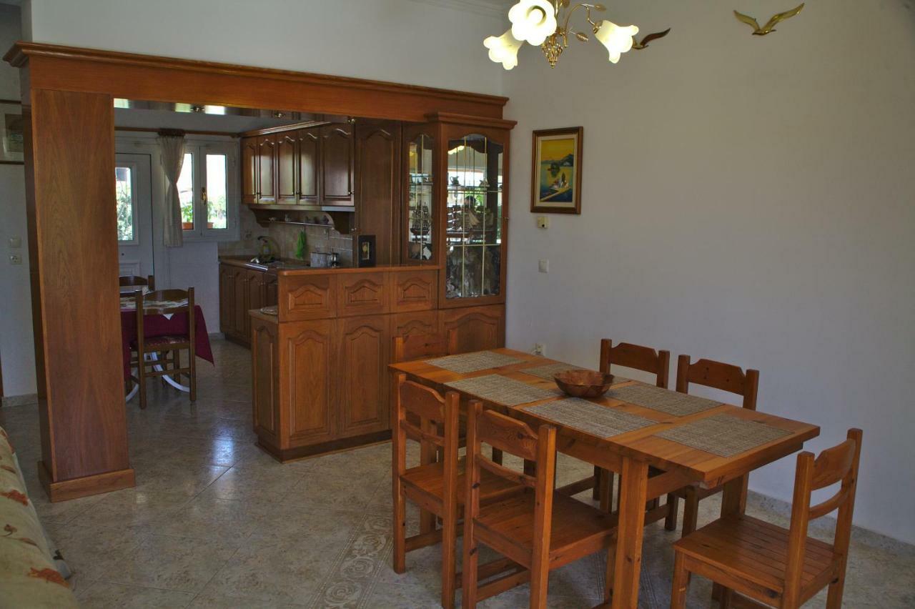 Stathoula'S House Villa Kontokali Exterior photo